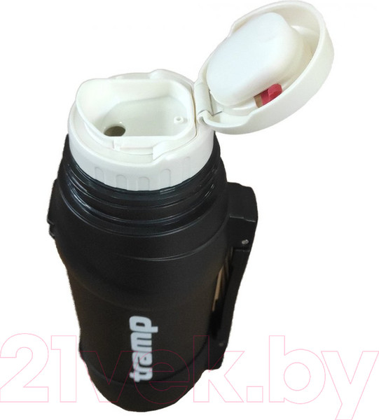 Изображение товара Термос для напитков Tramp Travel Line / TRC-139ч (черный)
