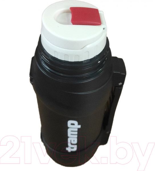 Изображение товара Термос для напитков Tramp Travel Line / TRC-139ч (черный)