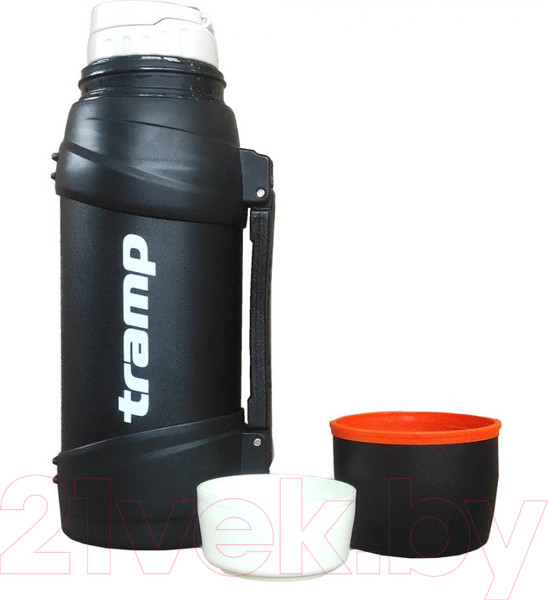 Изображение товара Термос для напитков Tramp Travel Line / TRC-139ч (черный)