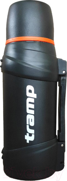 Изображение товара Термос для напитков Tramp Travel Line / TRC-139ч (черный)