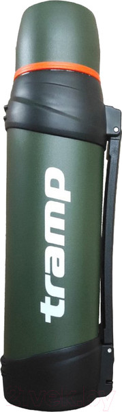 Изображение товара Термос для напитков Tramp Travel Line / TRC-141ол (оливковый)