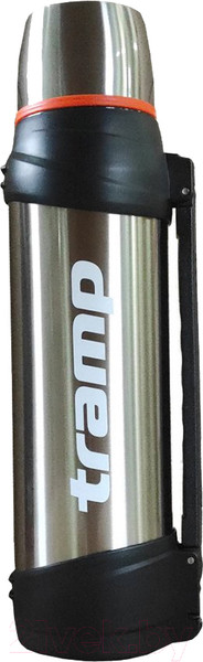 Изображение товара Термос для напитков Tramp Travel Line / TRC-141м (металлик)