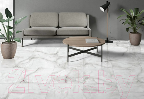 Изображение товара Плитка Range Ceramic Gres Onyx Grey Polished (800x800)