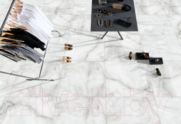 Изображение товара Плитка Range Ceramic Gres Onyx Grey Polished (800x800)