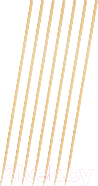 Изображение товара Набор одноразовых шпажек Мультидом VL80-114 (50шт)