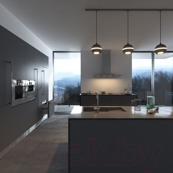 Изображение товара Шинопровод Elektrostandard 85081/00 (3м, черный)