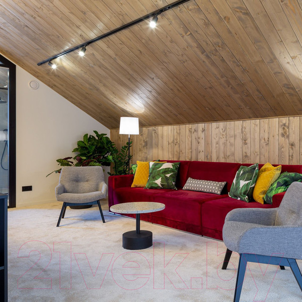 Изображение товара Шинопровод Elektrostandard 85081/00 (3м, черный)