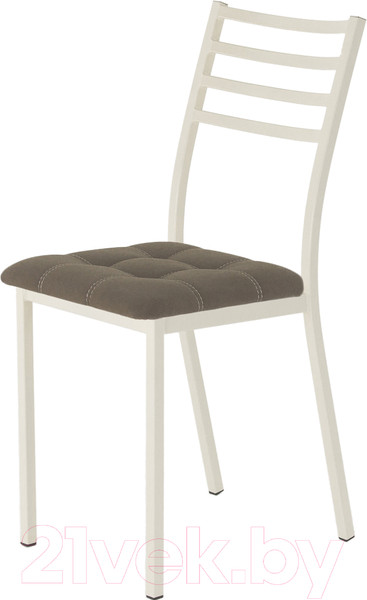 Изображение товара Стул AMC Comfort 4.3.2 (ткань венге/слоновая кость)