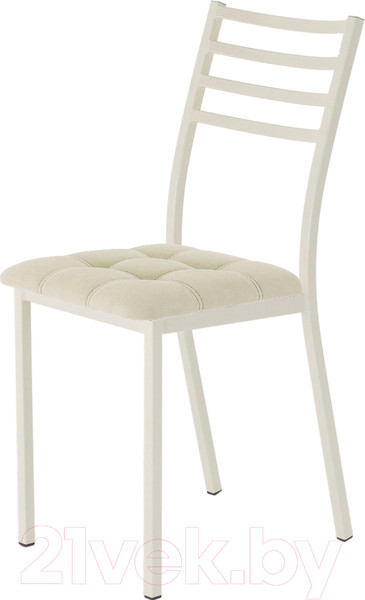 Изображение товара Стул AMC Comfort 4.3.3 (ткань бежевый/слоновая кость)