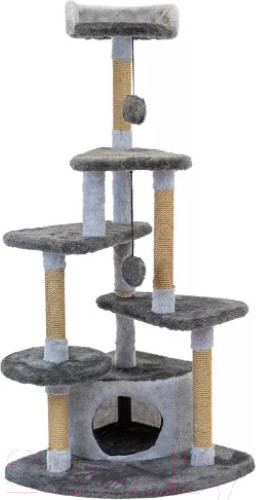 Изображение товара Комплекс для кошек Дарэленд Адель / 8756сер