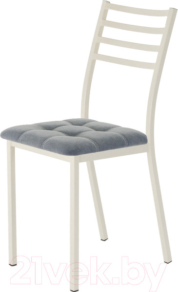 Изображение товара Стул AMC Comfort 4.3.5 (ткань графит/слоновая кость)