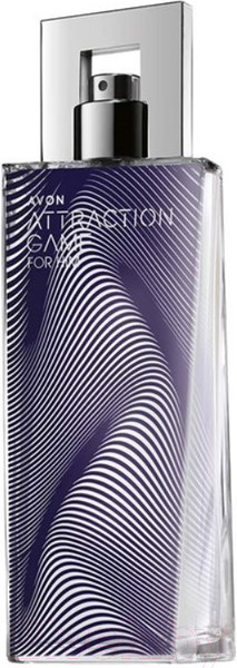 Изображение товара Туалетная вода Avon Attraction Game Men (75мл)