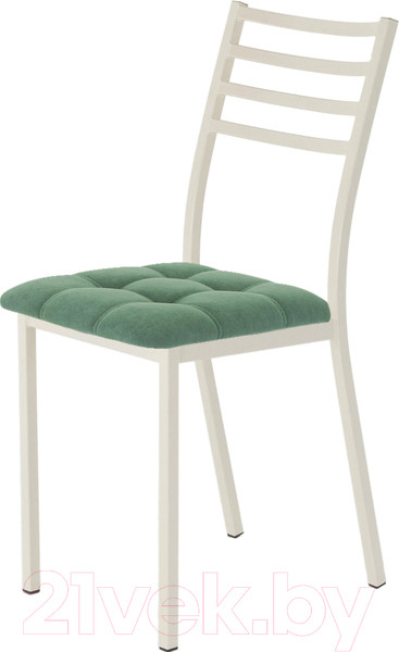 Изображение товара Стул AMC Comfort 4.3.9 (ткань зеленый/слоновая кость)