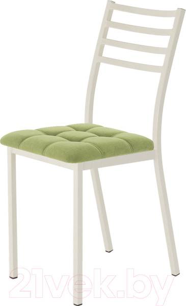 Изображение товара Стул AMC Comfort 4.3.11 (ткань фисташковый/слоновая кость)