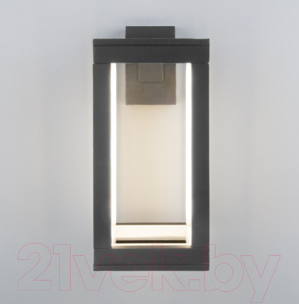 Изображение товара Бра уличное Elektrostandard 1527 Techno Led (серый)