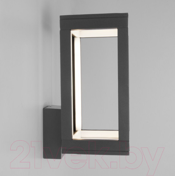 Изображение товара Бра уличное Elektrostandard 1527 Techno Led (серый)