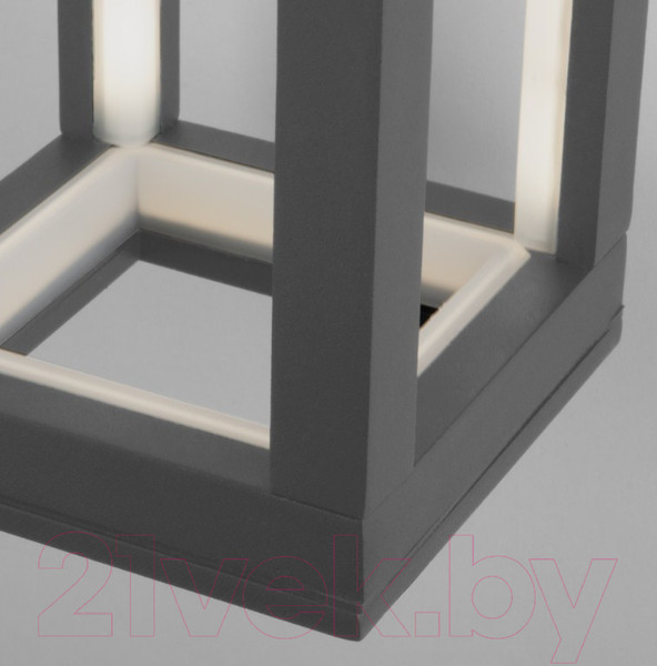 Изображение товара Бра уличное Elektrostandard 1527 Techno Led (серый)