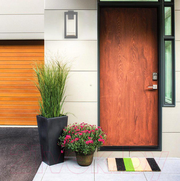 Изображение товара Бра уличное Elektrostandard 1527 Techno Led (серый)