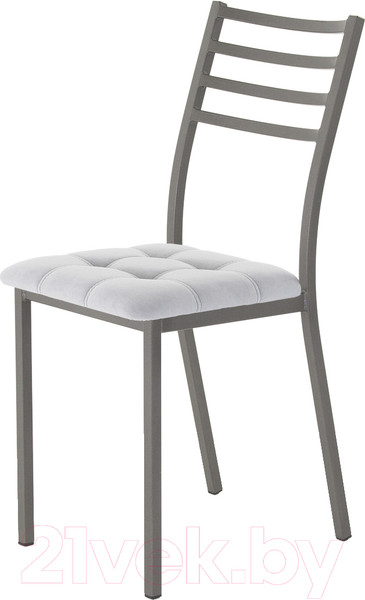 Изображение товара Стул AMC Comfort 4.4.6 (ткань серый/графит)