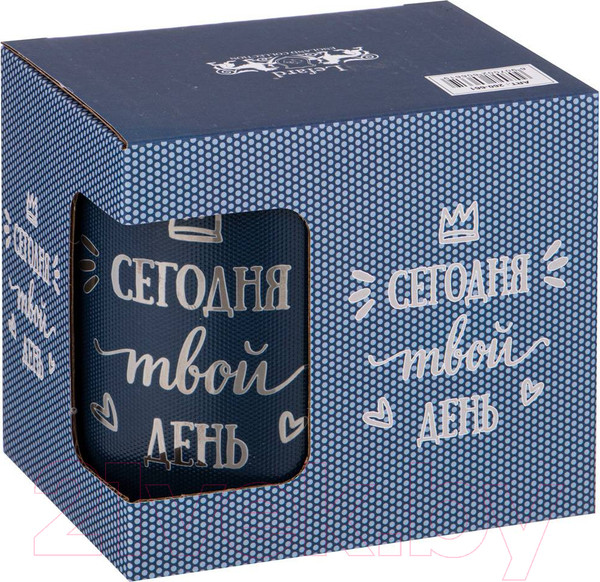 Изображение товара Кружка Lefard Break time / 260-661