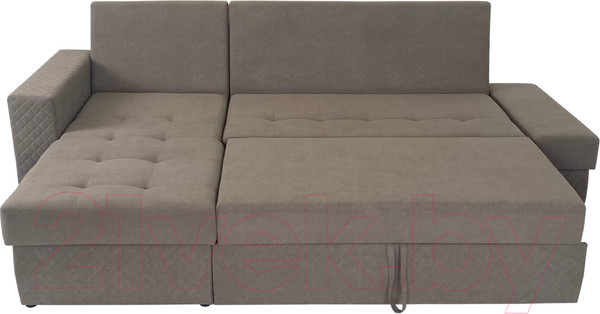 Изображение товара Диван угловой Аквилон Ливерпуль 1 (боско 07)