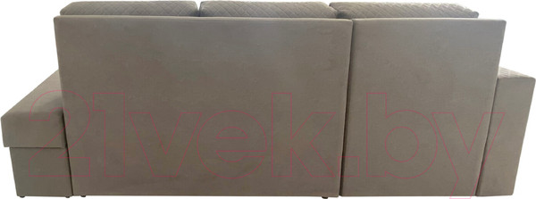 Изображение товара Диван угловой Аквилон Ливерпуль 1 (боско 07)