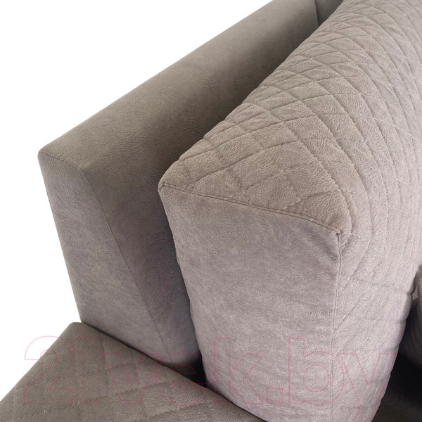 Изображение товара Диван угловой Аквилон Ливерпуль 1 (боско 07)