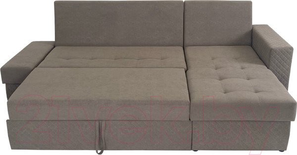 Изображение товара Диван угловой Аквилон Ливерпуль 1 (боско 07)