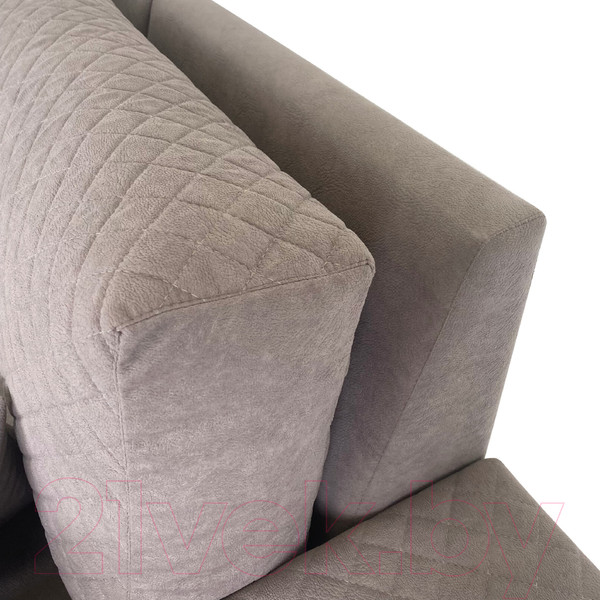 Изображение товара Диван угловой Аквилон Ливерпуль 1 (боско 07)