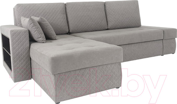 Изображение товара Диван угловой Аквилон Ливерпуль 1 (боско 23)