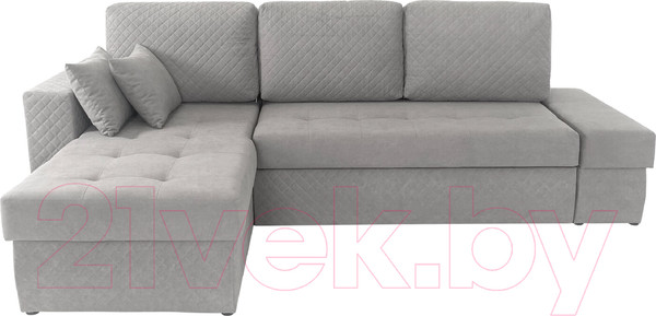 Изображение товара Диван угловой Аквилон Ливерпуль 1 (боско 23)