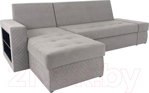 Изображение товара Диван угловой Аквилон Ливерпуль 1 (боско 23)