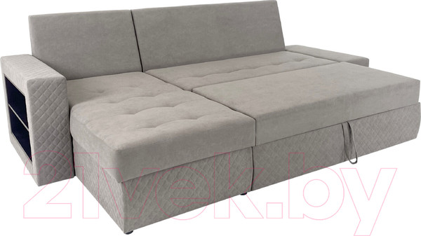 Изображение товара Диван угловой Аквилон Ливерпуль 1 (боско 23)