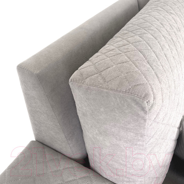 Изображение товара Диван угловой Аквилон Ливерпуль 1 (боско 23)