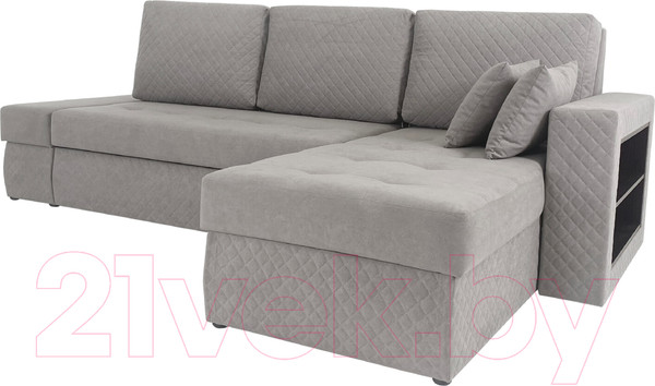 Изображение товара Диван угловой Аквилон Ливерпуль 1 (боско 23)