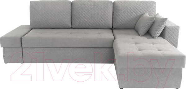 Изображение товара Диван угловой Аквилон Ливерпуль 1 (боско 23)