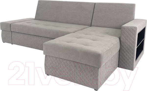 Изображение товара Диван угловой Аквилон Ливерпуль 1 (боско 23)