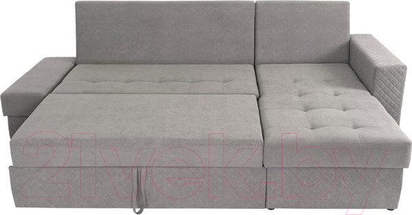 Изображение товара Диван угловой Аквилон Ливерпуль 1 (боско 23)