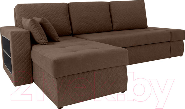 Изображение товара Диван угловой Аквилон Ливерпуль 1 (боско 29)