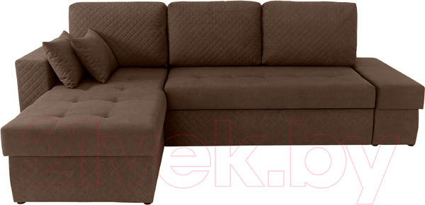 Изображение товара Диван угловой Аквилон Ливерпуль 1 (боско 29)