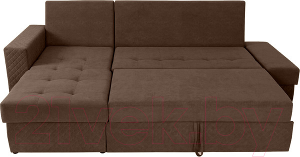 Изображение товара Диван угловой Аквилон Ливерпуль 1 (боско 29)