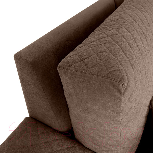 Изображение товара Диван угловой Аквилон Ливерпуль 1 (боско 29)