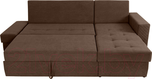 Изображение товара Диван угловой Аквилон Ливерпуль 1 (боско 29)