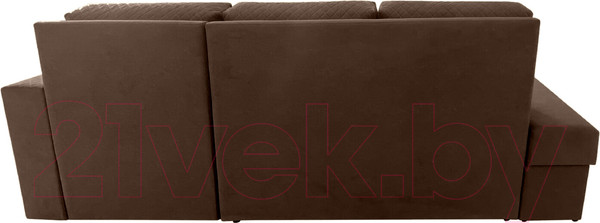 Изображение товара Диван угловой Аквилон Ливерпуль 1 (боско 29)