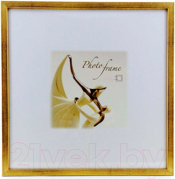 Изображение товара Рамка Innova 18087 (золотой)
