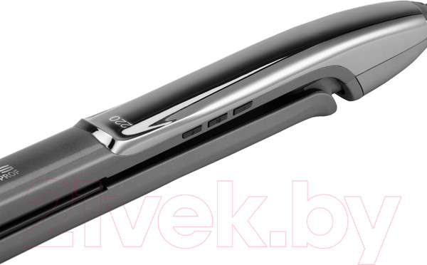 Изображение товара Выпрямитель для волос Polaris Tourmaline Prof PHSS 2098TTi (графитовый/металик)