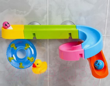 Изображение товара Игра для ванной Крошка Я Игровая горка / 4346707
