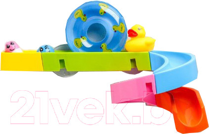 Изображение товара Игра для ванной Крошка Я Игровая горка / 4346707
