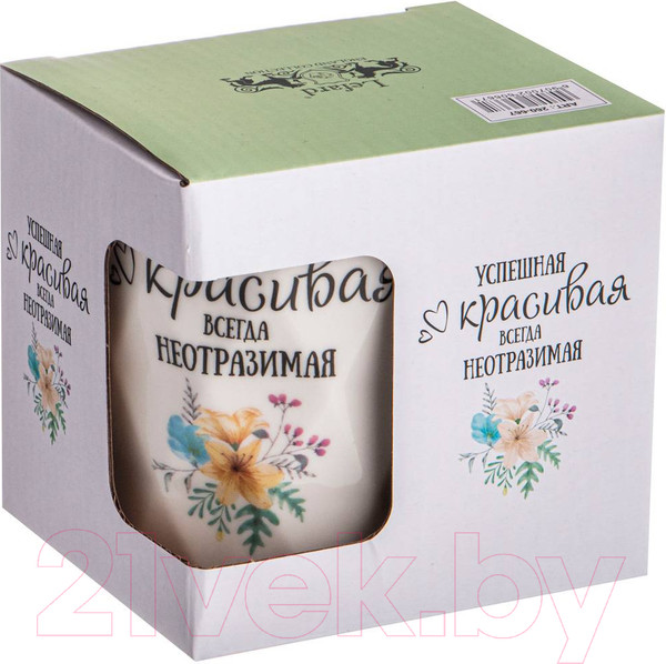 Изображение товара Кружка Lefard Charm / 260-667