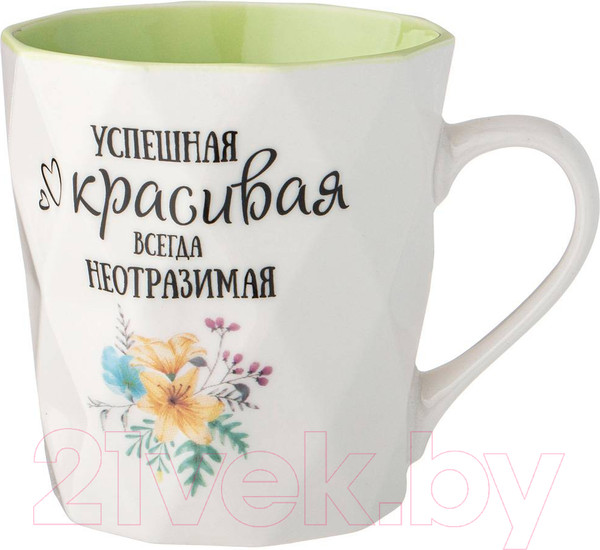 Изображение товара Кружка Lefard Charm / 260-667